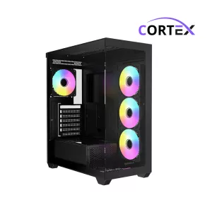 Pc Gamer CORTEX MD02 I5-12400F | RTX5060 8GB | 16GB | 512GB
